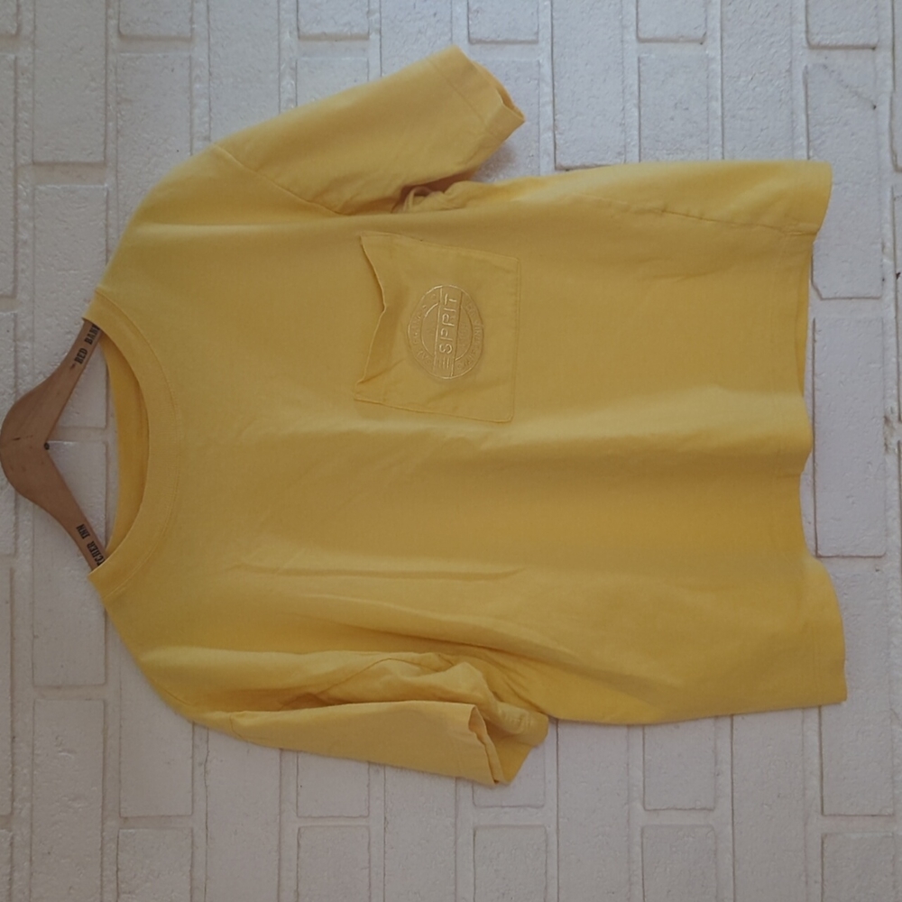 Vintage Esprit Pocket Tshirt